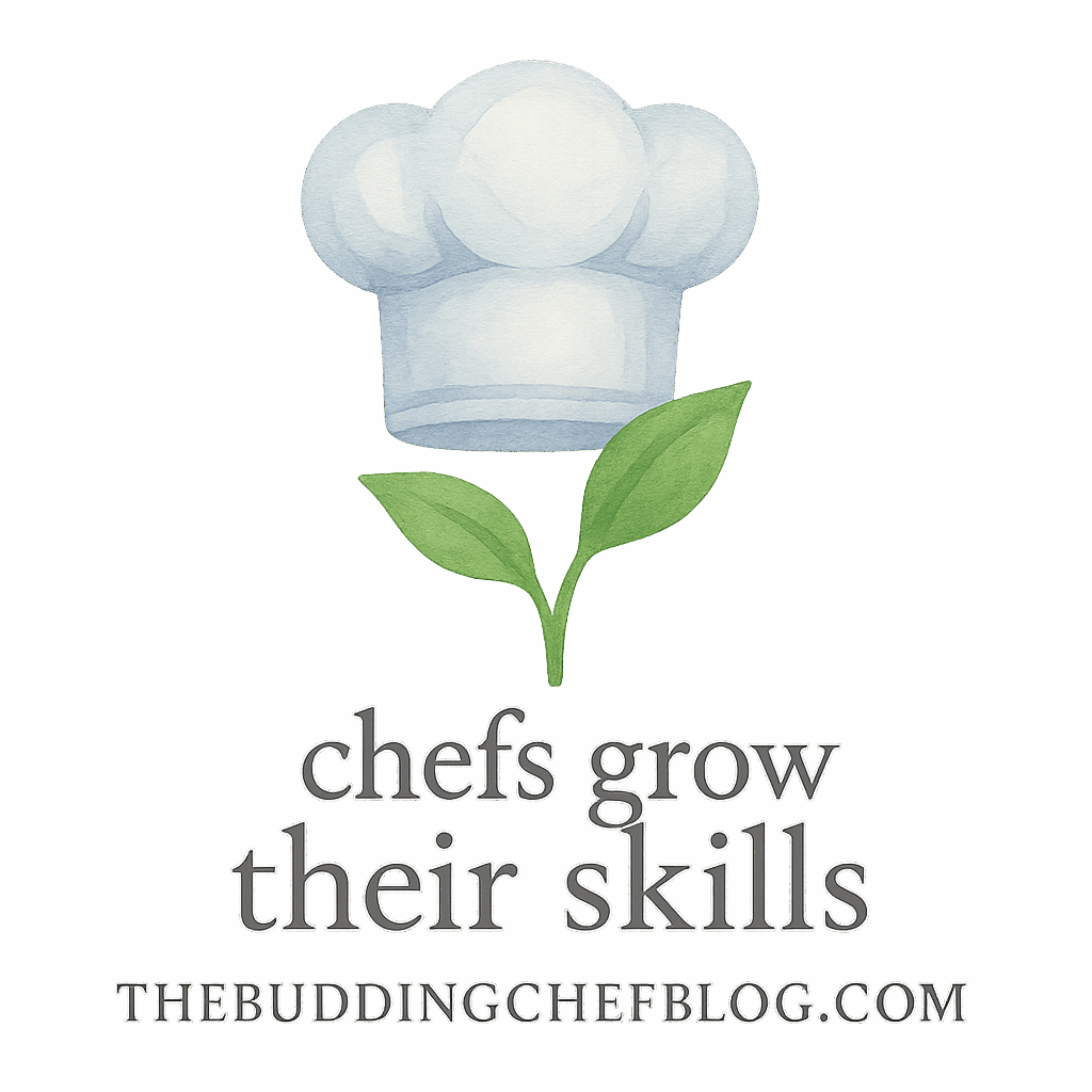 thebuddingchefblog.com